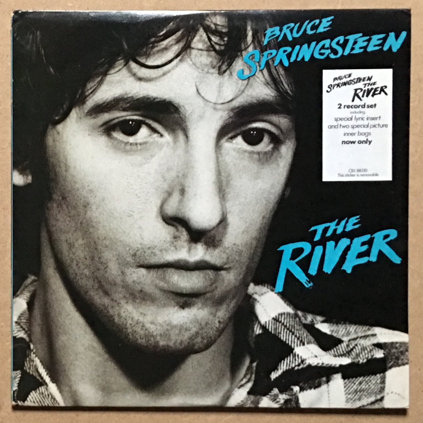 01-The River S CBS 84622 -UK - promo-fr.JPG