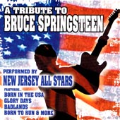 New Jersey All Stars -- A Tribute To Bruce Springsteen