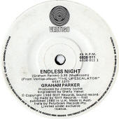 Graham Parker -- "Endless Night / Jolie, Jolie"